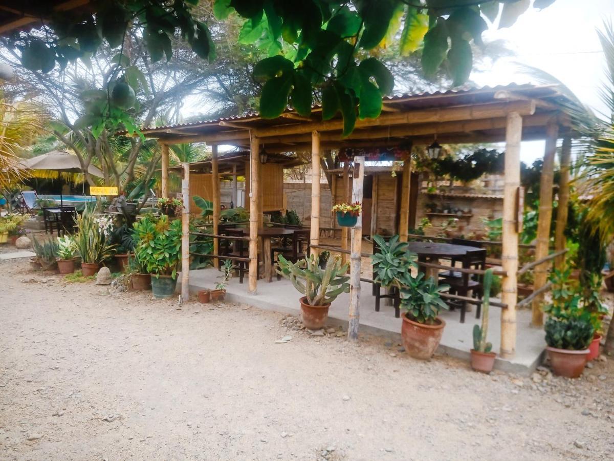 Guacamayo Bed & Breakfast Máncora Exterior photo