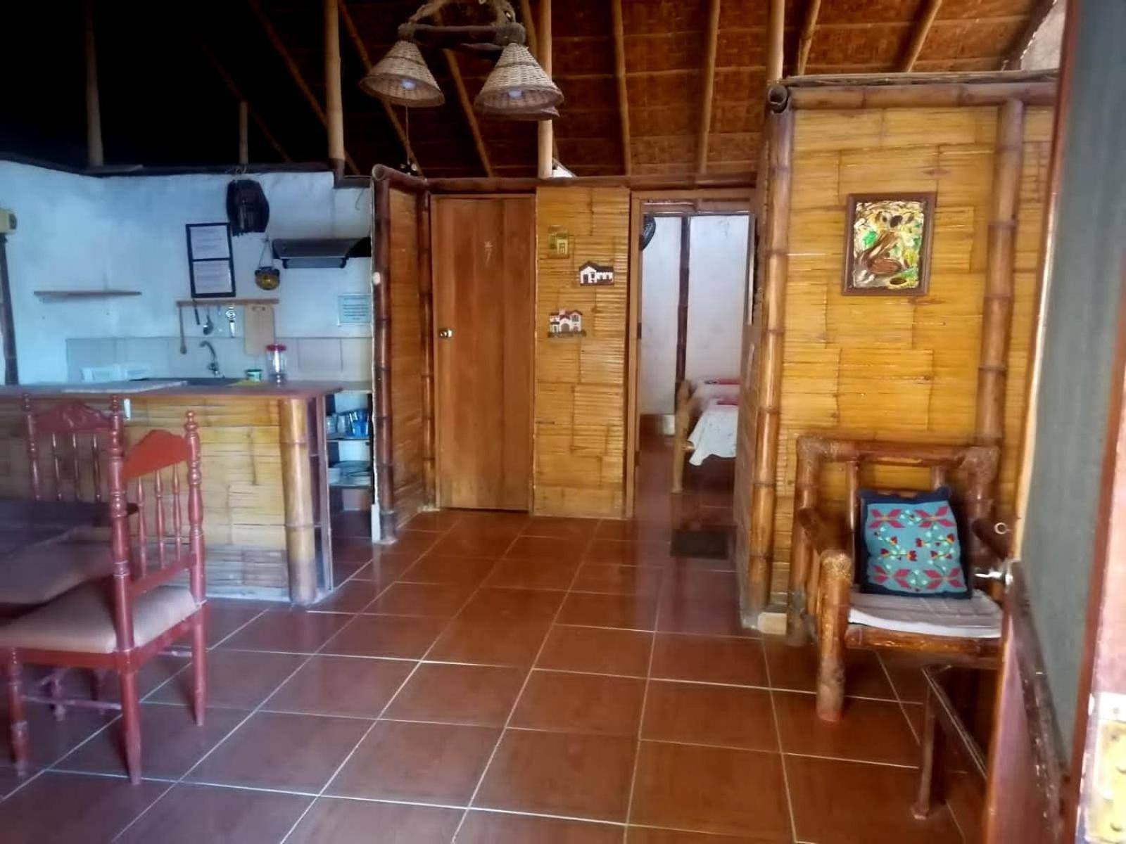 Guacamayo Bed & Breakfast Máncora Exterior photo