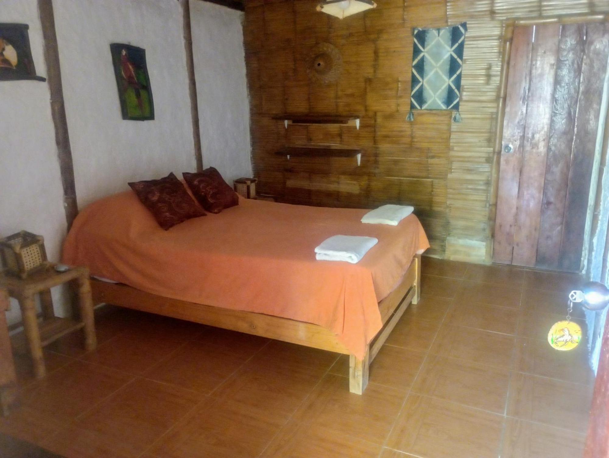 Guacamayo Bed & Breakfast Máncora Exterior photo