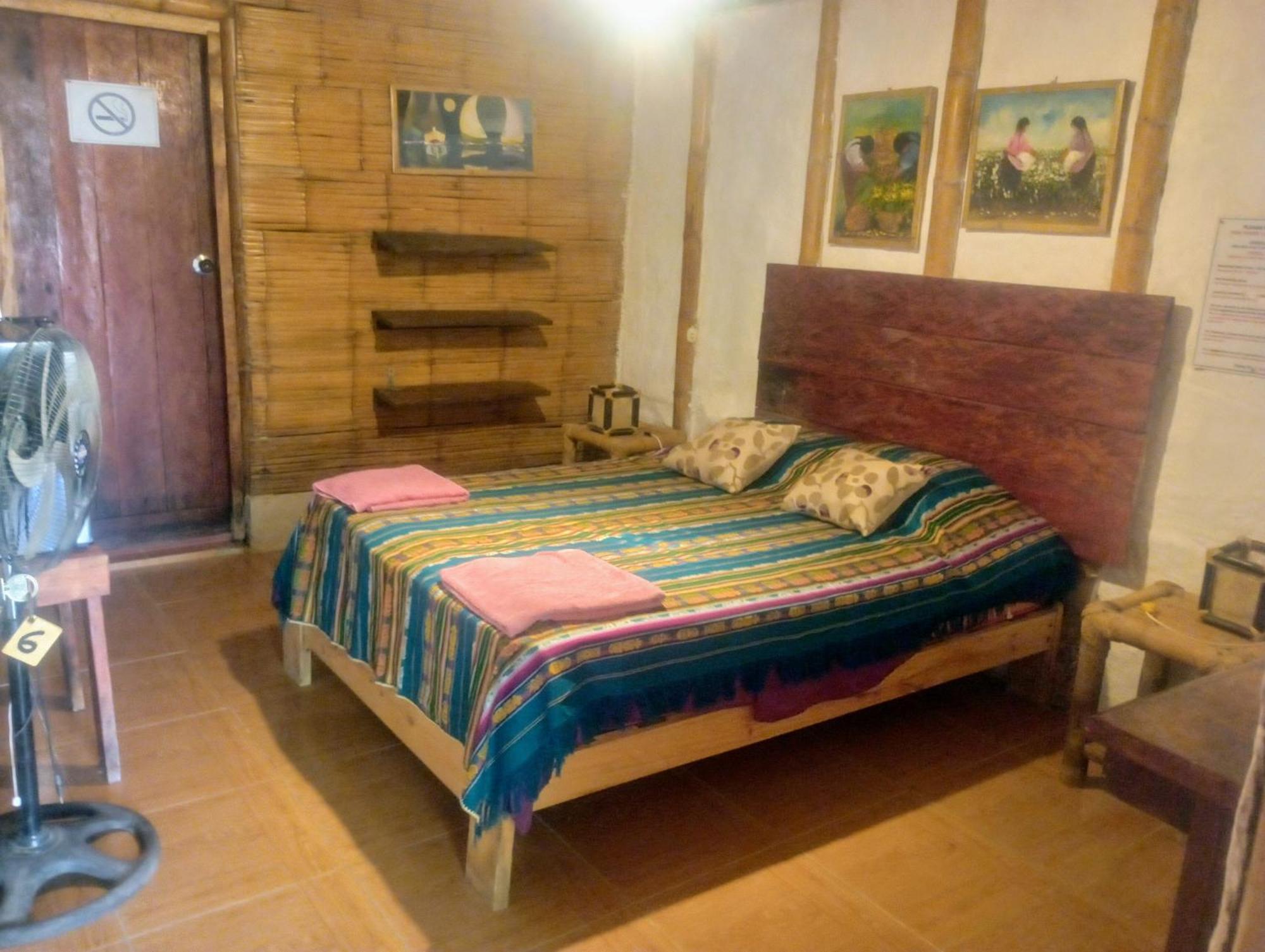 Guacamayo Bed & Breakfast Máncora Exterior photo