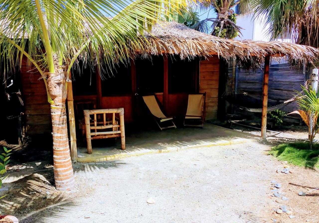 Guacamayo Bed & Breakfast Máncora Exterior photo