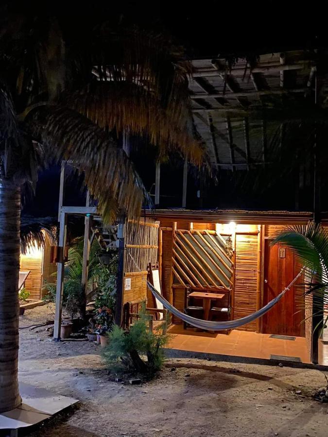 Guacamayo Bed & Breakfast Máncora Exterior photo